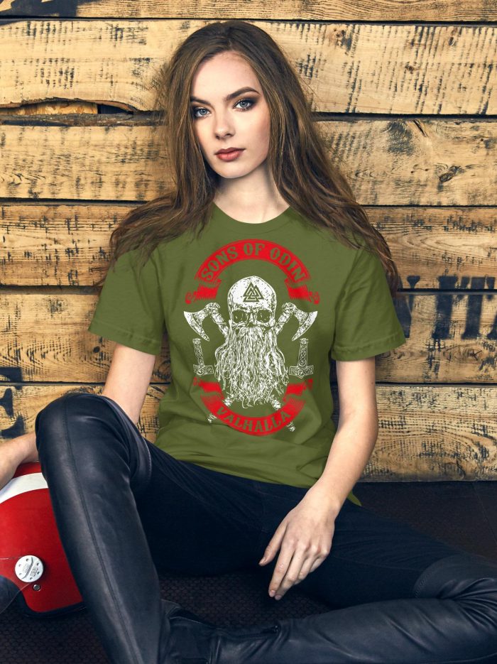unisex-staple-t-shirt-olive-front-6634d218c6a78.jpg