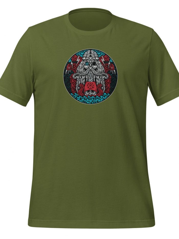 unisex-staple-t-shirt-olive-front-66378c40430b0.jpg