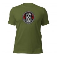 unisex-staple-t-shirt-olive-front-663b561a85ca4.jpg