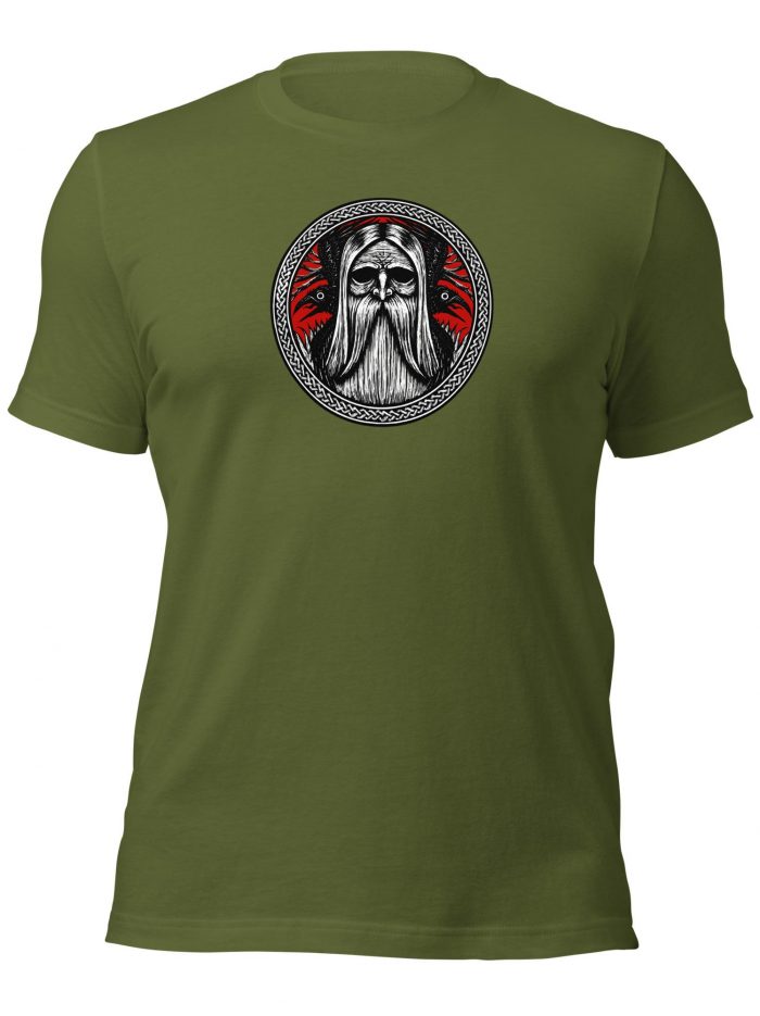 unisex-staple-t-shirt-olive-front-663b561a85ca4.jpg