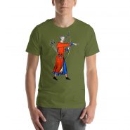 unisex-staple-t-shirt-olive-front-664b6a2a8c11f.jpg