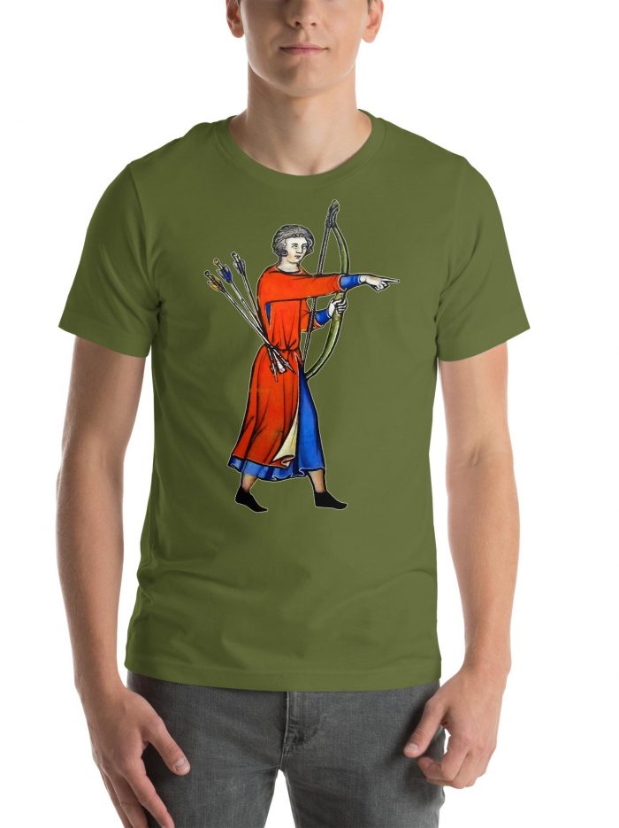 unisex-staple-t-shirt-olive-front-664b6a2a8c11f.jpg