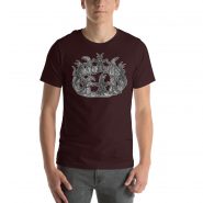 unisex-staple-t-shirt-oxblood-black-front-66326abcc0c3e.jpg