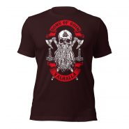 unisex-staple-t-shirt-oxblood-black-front-6634c7257aa67.jpg