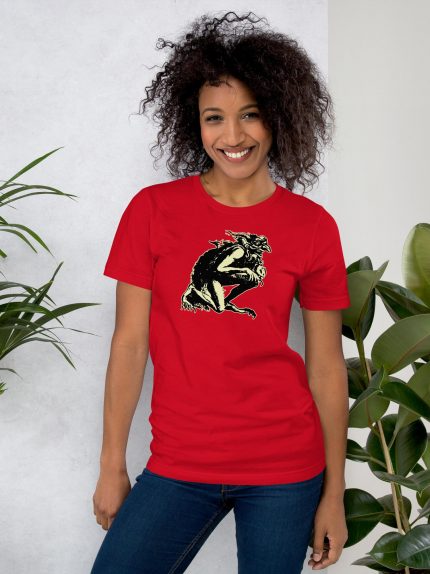 Daemon I women’s T-shirt all colors