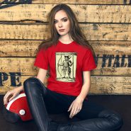 unisex-staple-t-shirt-red-front-665356c6e25ff.jpg