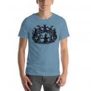 unisex-staple-t-shirt-steel-blue-front-663265e7aaba4.jpg