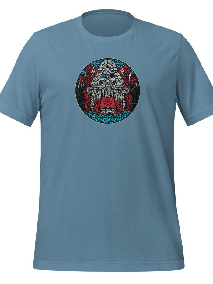 unisex-staple-t-shirt-steel-blue-front-66378c405383c.jpg