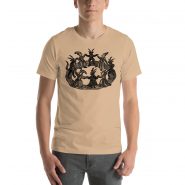 unisex-staple-t-shirt-tan-front-663265e7cd8b5.jpg