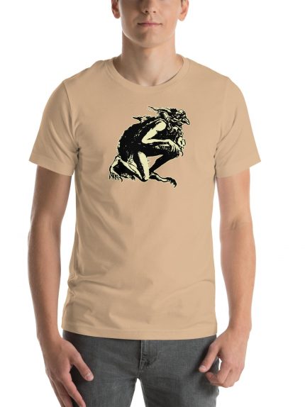Daemon I T-Shirt all colors