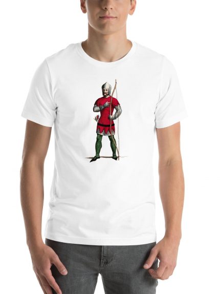 Longbow Archer T-shirt all colors