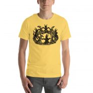 unisex-staple-t-shirt-yellow-front-663265e7ee9fe.jpg