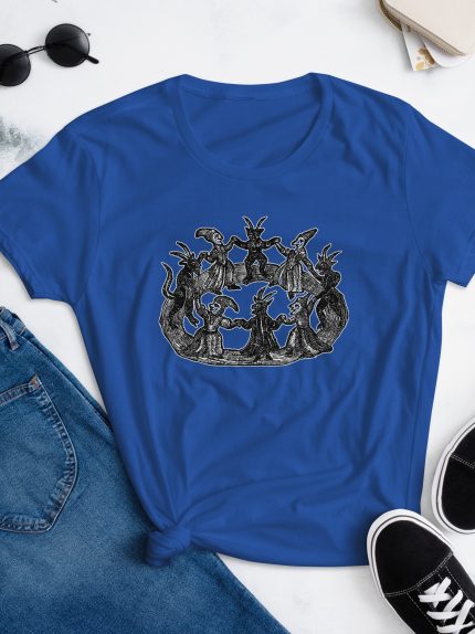 The Sabbath T-Shirt dark colors