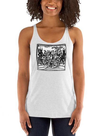 The Sabbath II Women’s Tank top all colors