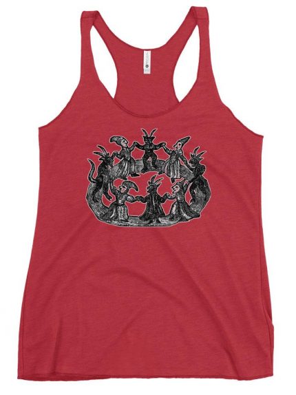 The Sabbath women’s Tank Top all colors