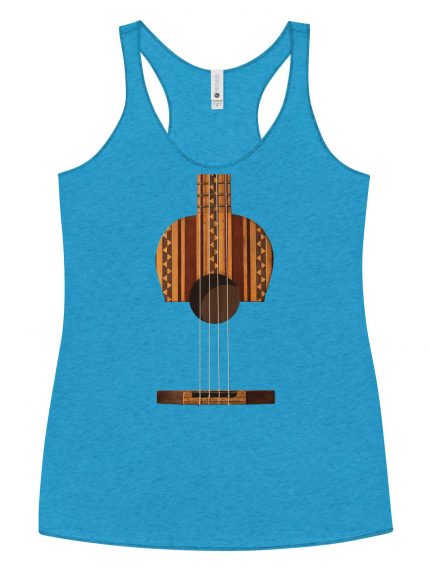 Cuatro Venezolano Women's Tank Top all colors