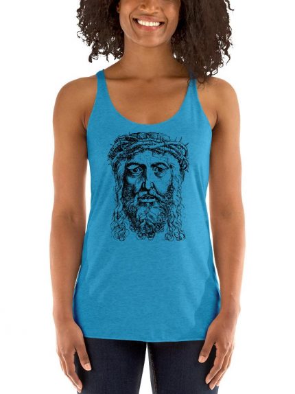 Christ I Women’s Tank Top light colors