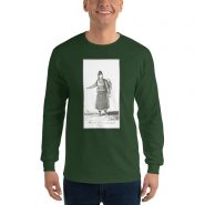 mens-long-sleeve-shirt-forest-green-front-666324a9cbff1.jpg