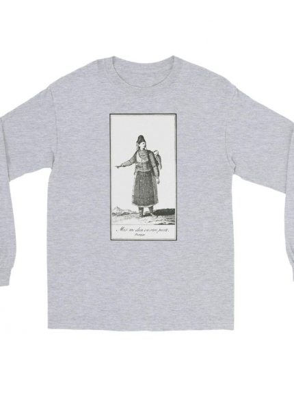 Pasiega I Women’s Long Sleeve Shirt