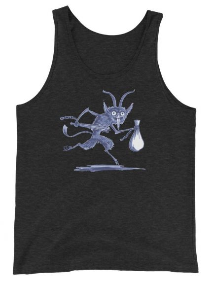 The Krampus Men’s Tank Top all colors