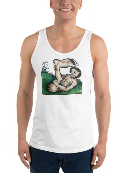 The Monopod Men’s Tank Top all colors