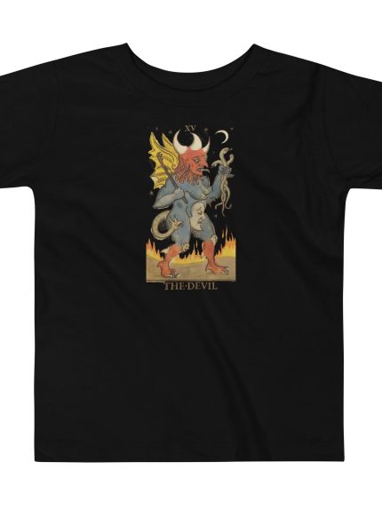 The Devil I Kid’s T-Shirt all colors