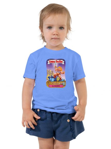 He-Manny Garbage Pail Kid’s T-Shirt all colors