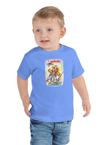 Grunge ROC Garbage Pail Kid’s T-Shirt all colors