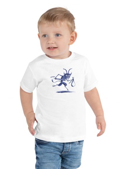 The Krampus Kid’s T-Shirt all colors