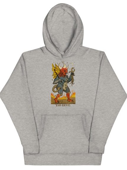 The Devil I  Women’s Hoodie all colors