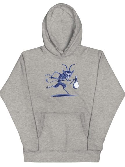 The Krampus Women’s Hoodie all colors