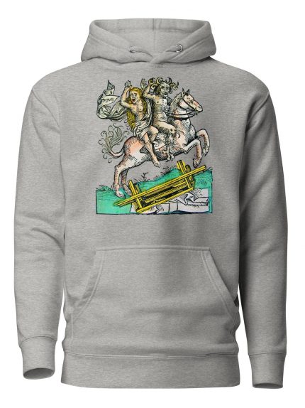 The Witch of Berkeley Men’s Hoodie ALL colors