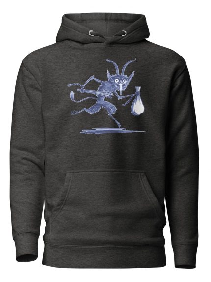 The Krampus Men’s Hoodie all colors