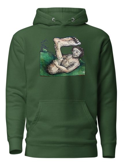 The Monopod Men’s Hoodie all colors
