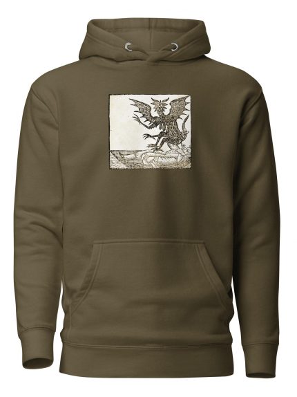 Pamphlet War Men’s Hoodie ALL colors