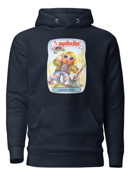 Grunge ROC Garbage Pail Kids Men’s Hoodie all colors