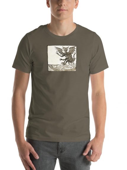 Pamphlet War Men’s T-Shirt ALL colors