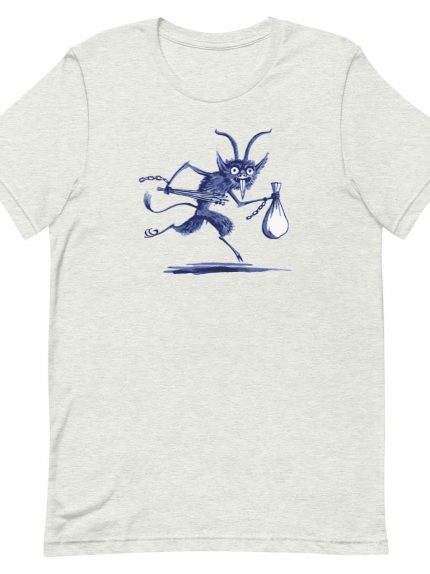The Krampus Women’s T-Shirt all colors