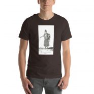 unisex-staple-t-shirt-brown-front-66631f866e75f.jpg