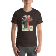 unisex-staple-t-shirt-brown-front-6665c75205212.jpg