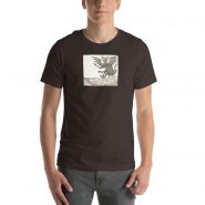 unisex-staple-t-shirt-brown-front-6680288704453.jpg