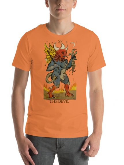 The Devil I Men’s T-Shirt all colors