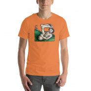 unisex-staple-t-shirt-burnt-orange-front-667052d2d0fa3.jpg