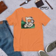 unisex-staple-t-shirt-burnt-orange-front-667054b35cd37.jpg