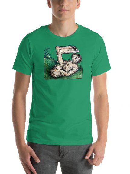 The Monopod Men’s T-Shirt all colors