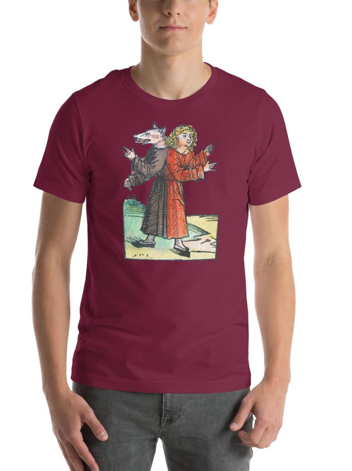 unisex-staple-t-shirt-maroon-front-6665c752079a4.jpg