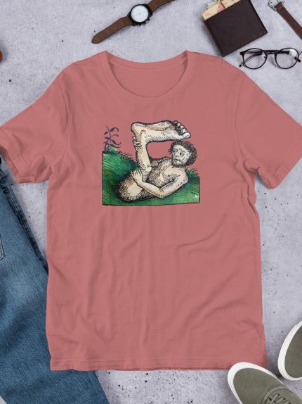 The Monopod Women’s T-Shirt all colors