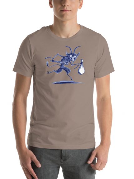 The Krampus Men’s T-Shirt all colors