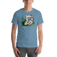unisex-staple-t-shirt-steel-blue-front-667052d25fa2d.jpg