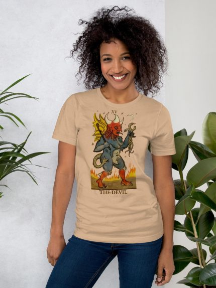 The Devil I Women’s T-Shirt all colors